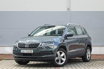 Škoda Karoq 1.6 TDI Style