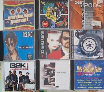 Balík CD 016