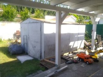 Stavebná búda Trnava