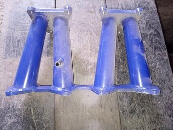 Sacie potrubie weber dcoe 45