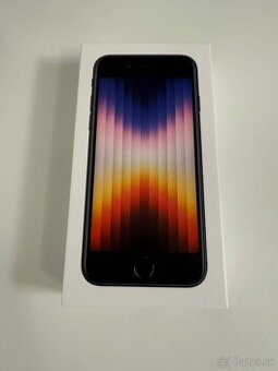 Predám nový Iphone SE