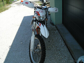 KTM freeride 350