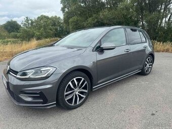 Volkswagen Golf 1.6 TDI BMT 115k R-LINE