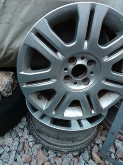 Fiat Idea 4x disky 15R 6J - 1