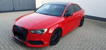 Audi S3 8V Quattro, Limousine Top stav, výmena možná...