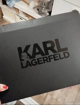 Tenisky Karl Lagerfeld