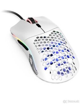 Glorious Model O (Matte White)