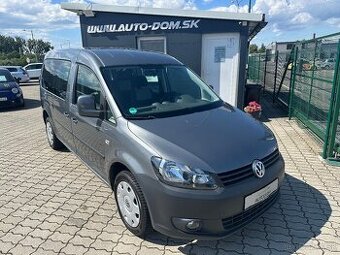 Volkswagen Caddy Maxi 2.0 TDi Comfortline DSG