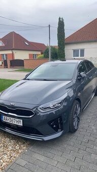 KIA proceed 1.4 turbo benzín 103kw