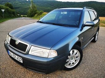 ŠKODA OCTAVIA COMBI 1.9TDI 96KW 131PS