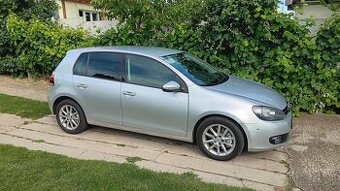 Volkswagen Golf 6- 2l tdi 103kw