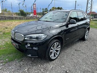 BMW X5 xDrive40d A/T