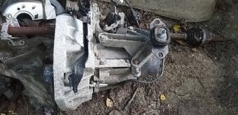 Renault Clio Combi III 1.5 DCi prevodovka