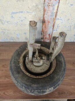 Koleso s ramenami Lada Vaz 4x98
