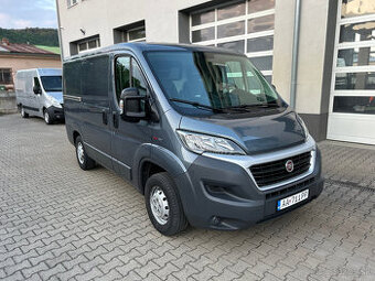 Fiat Ducato 2.3 MultiJet L1H1, odpočet DPH