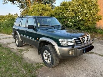 Nissan Patrol GU3 3.0