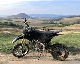 Pitbike 125cc MiniRocket
