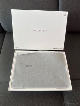 Predám Xiaomi Pad 7 Blue 256GB