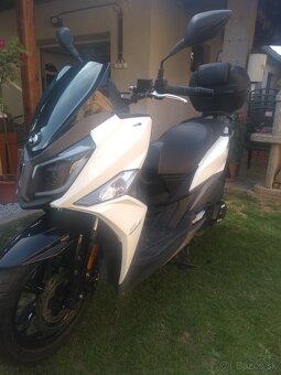 SYM JET 14