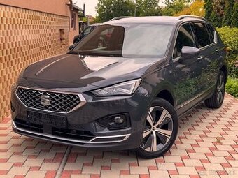 Seat Tarraco Xcellence 2.0 TDI 110kw EVO DSG 2021