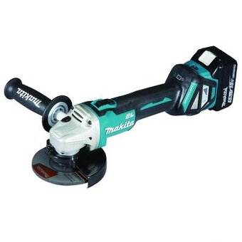 Makita BL 1830- AKU uhlová bruska s regulací 125mm Li-ion