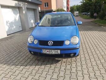 Volkswagen POLO 1.9 SDI 47KW