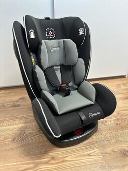 Autosedacka BabyGo Nova otočná 360° Isofix