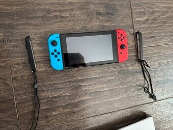 Nintendo Switch 1.st gen