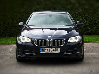 BMW Rad 5 520d xDrive