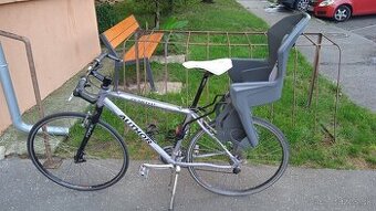 Predam ako novu Detsku sedacku s 2ma adaptermy - 1