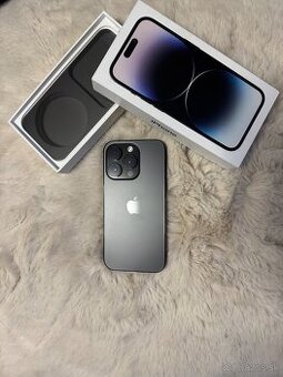 Predaj iPhone 14 pro 128gb Space Black