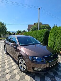 Skoda Octavia 3 Combi 2.0 TDI 110kw ELEGANCE