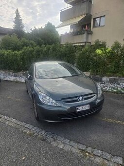 Peugeot 307CC Cabrio