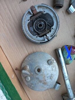 Jawa 555 diely - 1