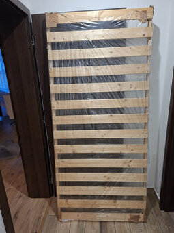 Drevené rošty 90x200