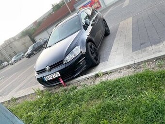 Wolkswagen golf 7 2.0 TDi 110kw combi