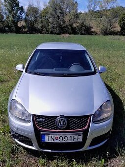 VW Golf 5 benzín plyn - 1