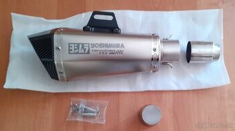 Nový športový ladený výfuk na motorku Yoshimura
