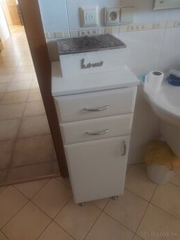 Kúpeľňové skrinky - 1
