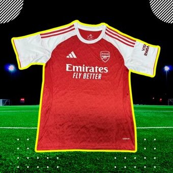 Futbalové dresy - Arsenal (domáci) ⚽👕