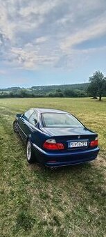 BMW E46 coupe 320Ci