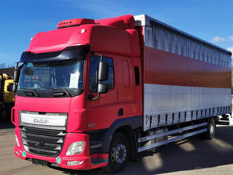 Prodám nákladní automobil valníkový DAF CF 310 FA EURO 6 - 1