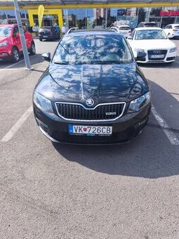 Octavia 3 VRS 2.0TDI DSG Cupa - 1