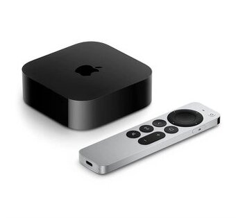 Kúpim Apple TV 4k
