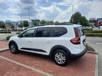 Dacia jogger LPG