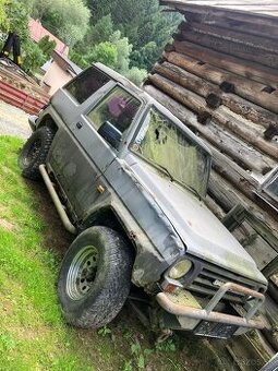 Daihatsu Rocky 2,8 td