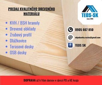 Materiály pre drevostavby - strešné krytiny - polykarbonáty