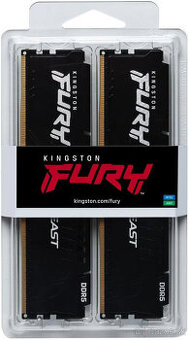 Kingston FURY 32GB KIT DDR5 5600MHz CL36 Beast Black EXPO