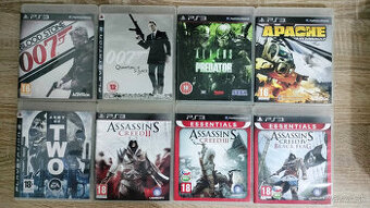 Originálne hry na PS3 1/2