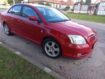 Toyota Avensis diesel